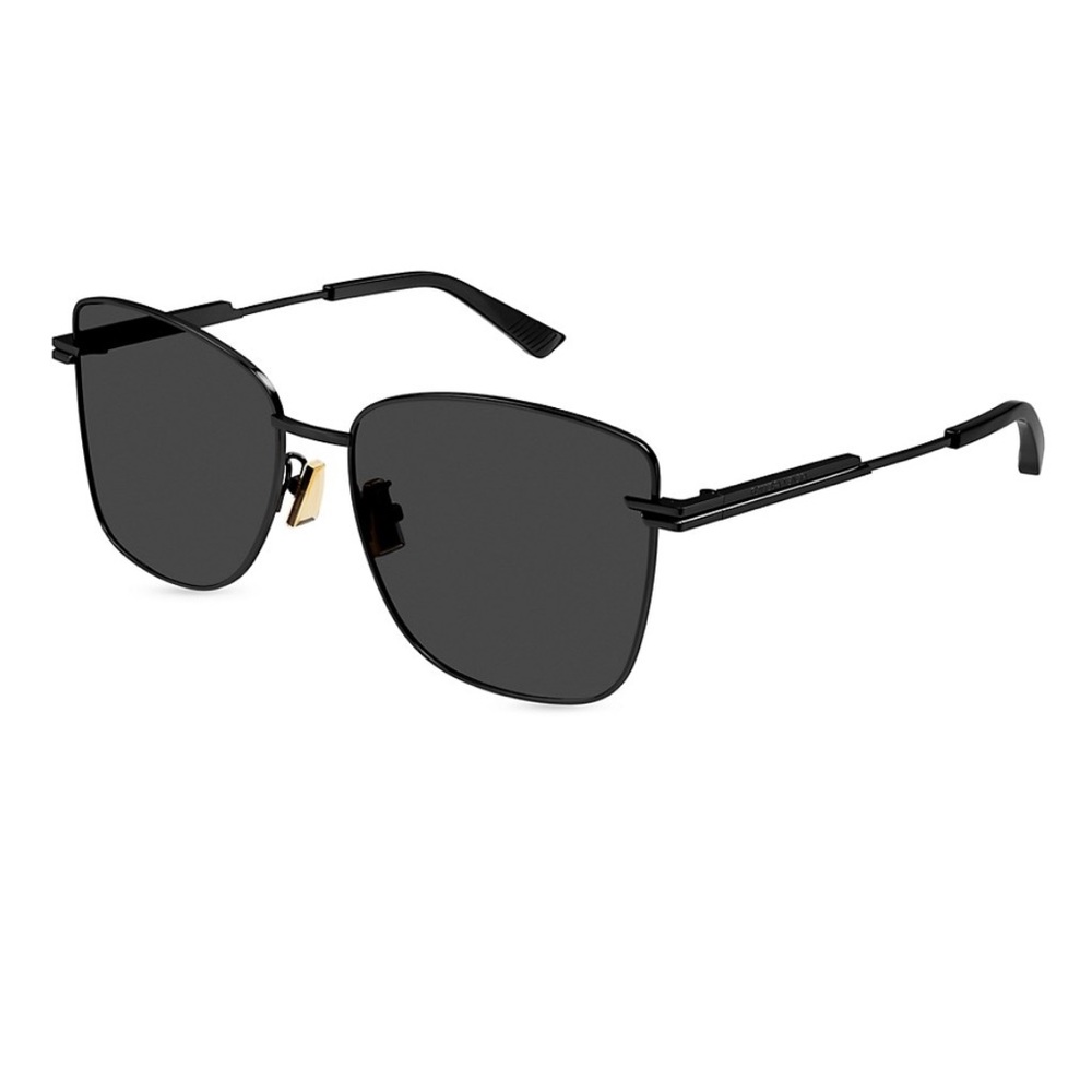 Bottega Veneta Light Ribbon Square Sunglasses